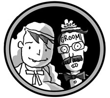 Nice Day For a Fake Wedding