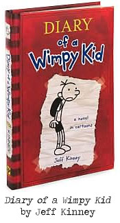 Diary of a Wimpy Kid