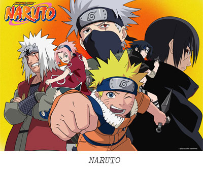 Naruto