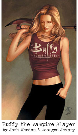 Buffy the Vampire Slayer