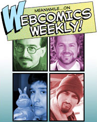 Webcomics Weekly podcast